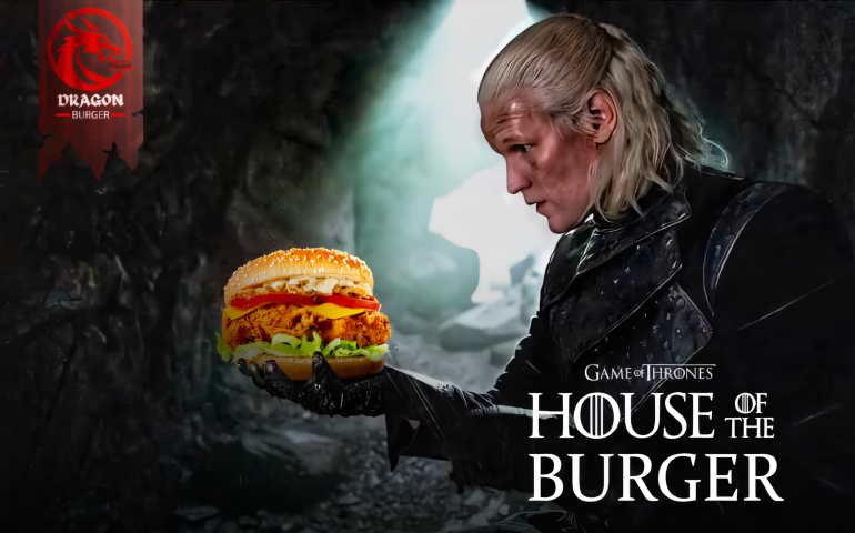 dragon burger — 01